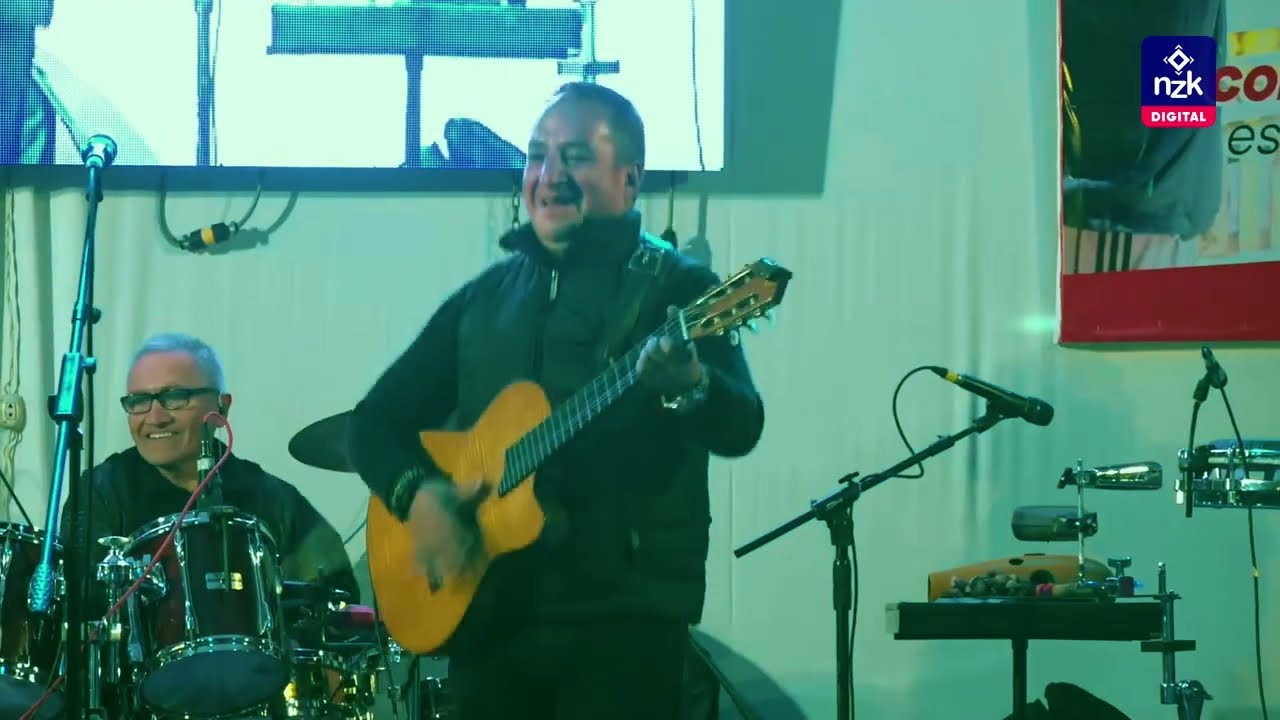 Presentación Diosdado Gaitán Castro en el cierre de campaña de Abelardo Hernandéz de #SomosPerú