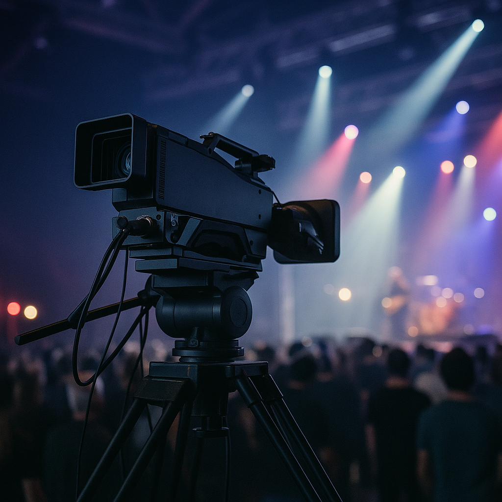 Producción multicámara